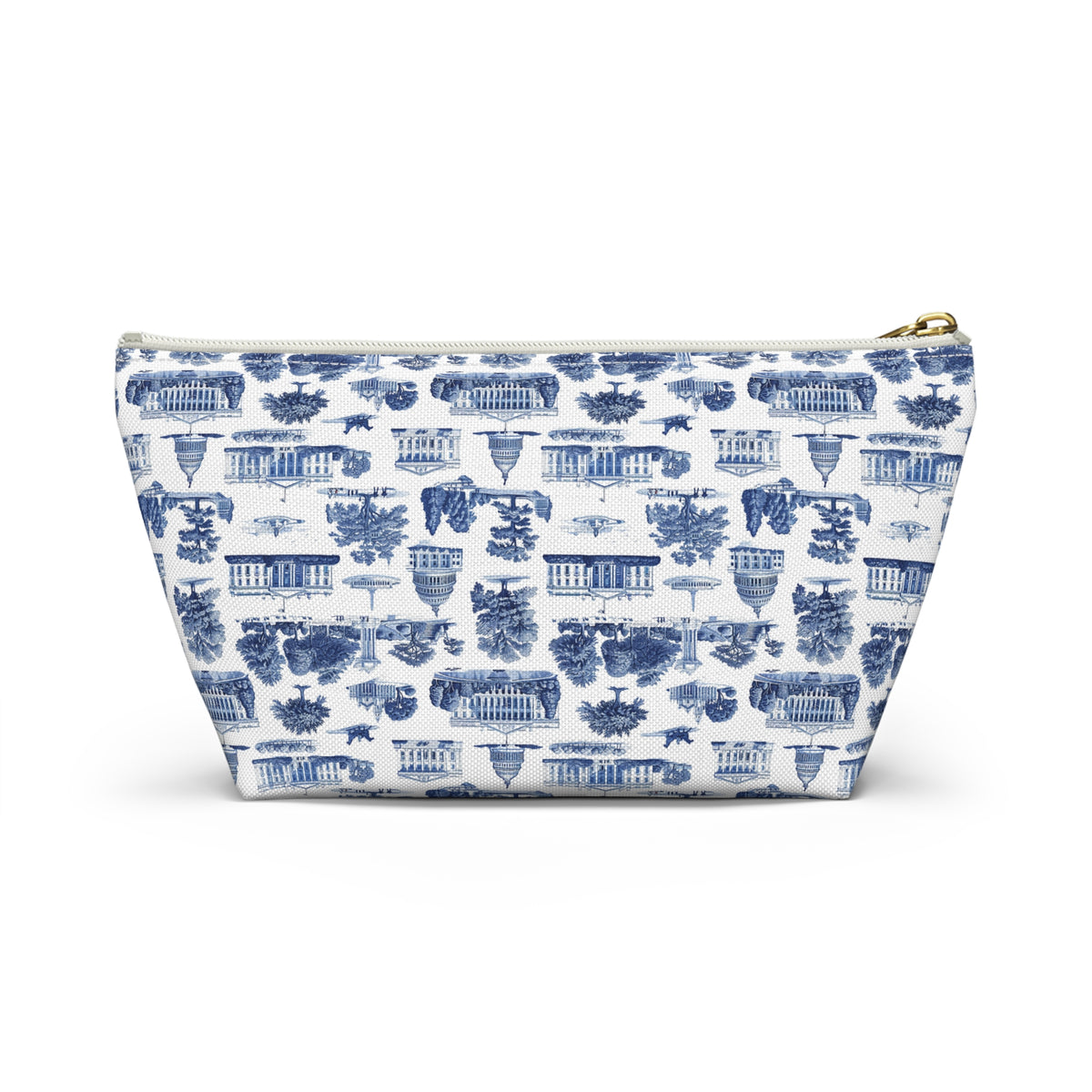 Accessory Pouch w T-bottom
