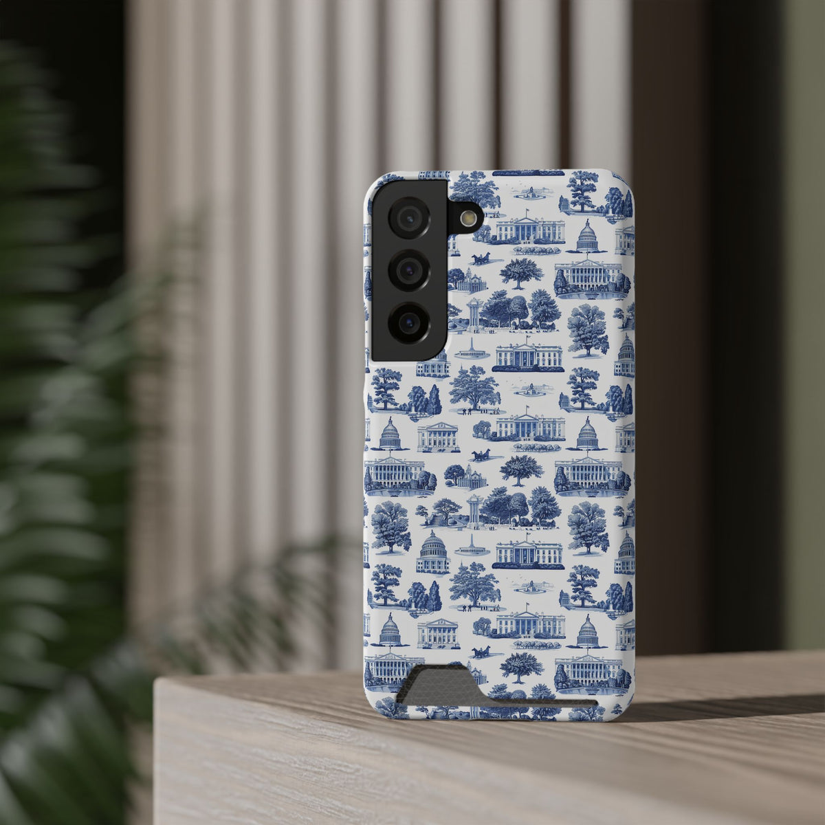 Phone Case With Card Holder