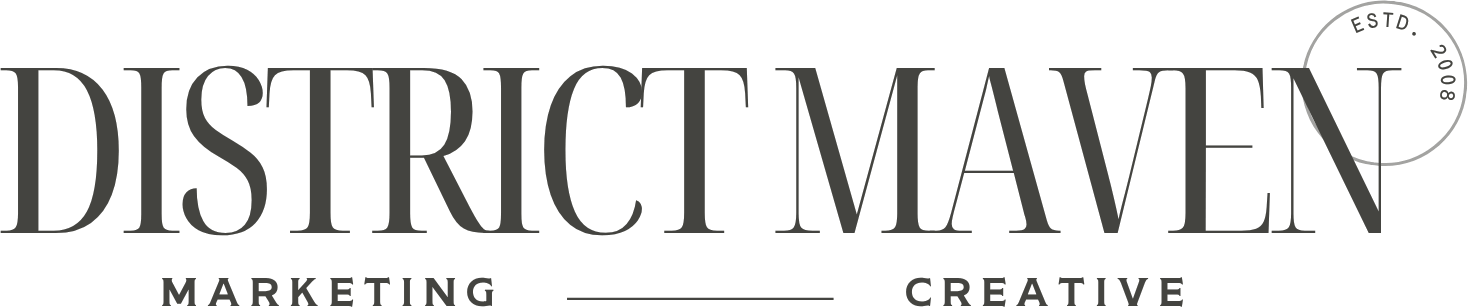 District Maven Marketing & Creative Shop